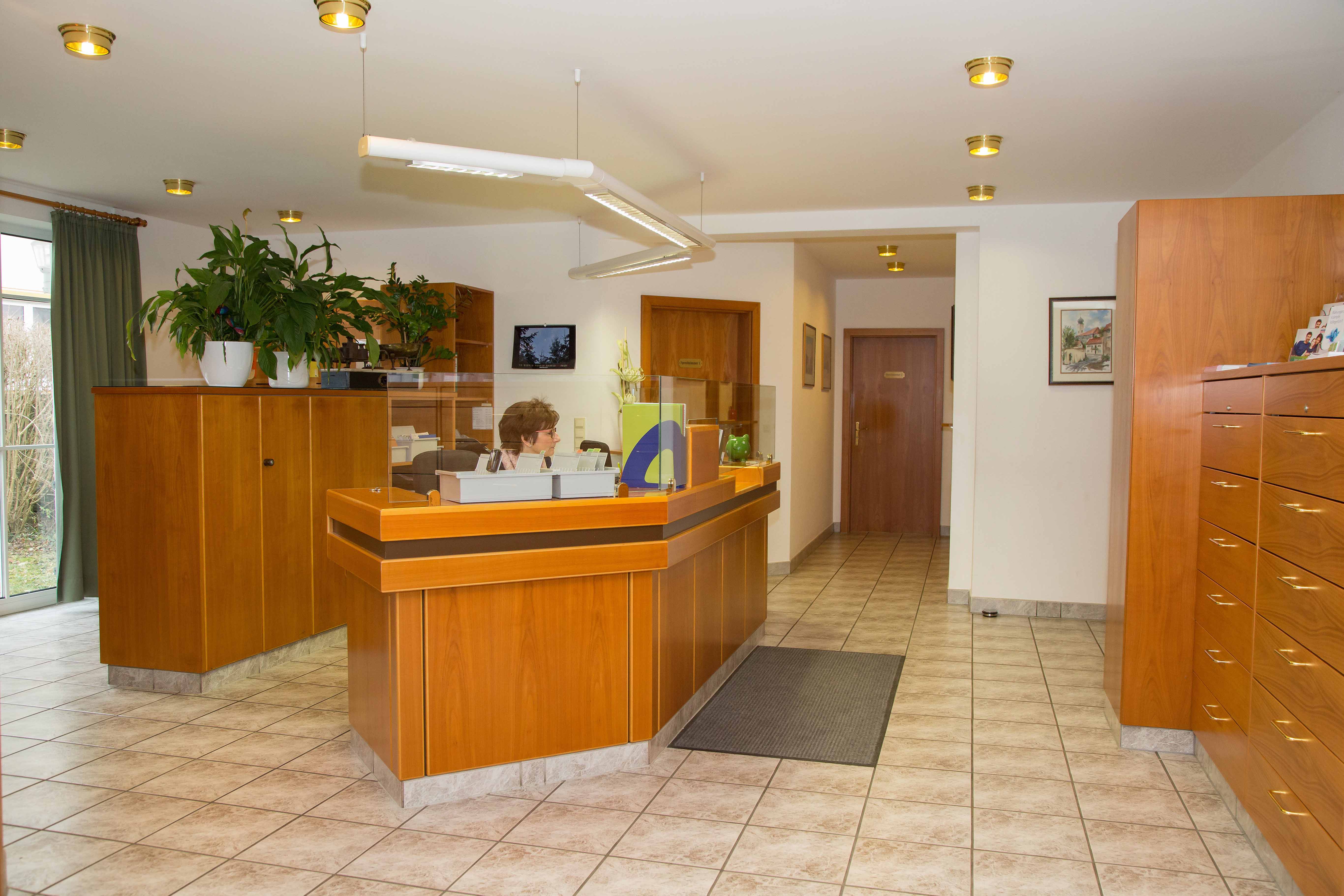 Die Praxis Goslar - Fachärzte Für Allgemeinmedizin Und Innere Medizin Allgemeinmedizin - Praxisgemeinschaft Haller